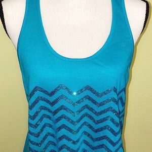 Vanity Sequin Tank!